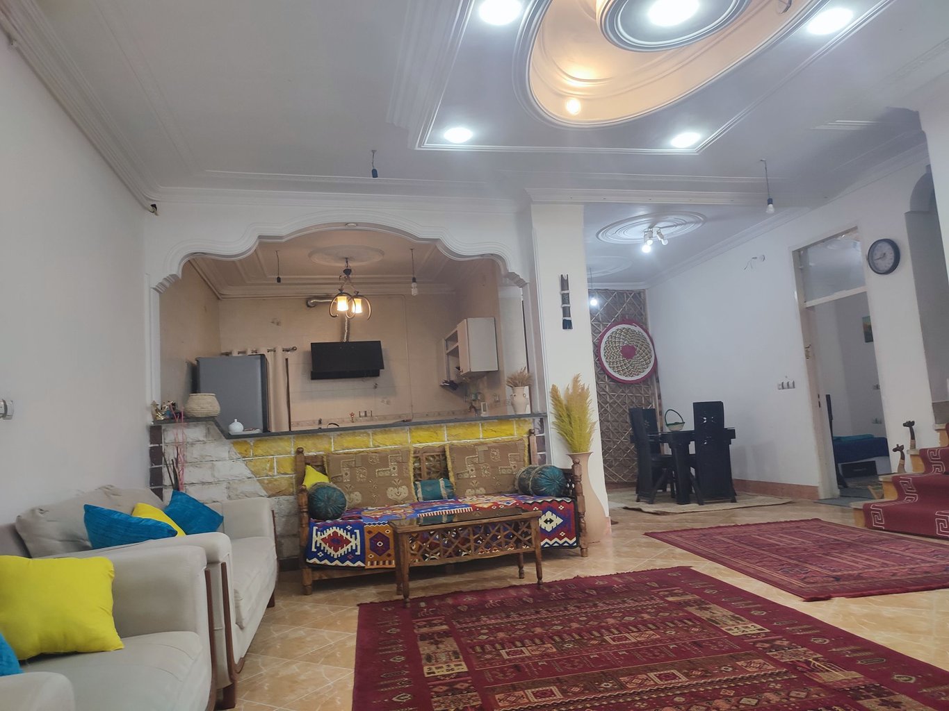 ویلا دوخوابه نگین خلیج