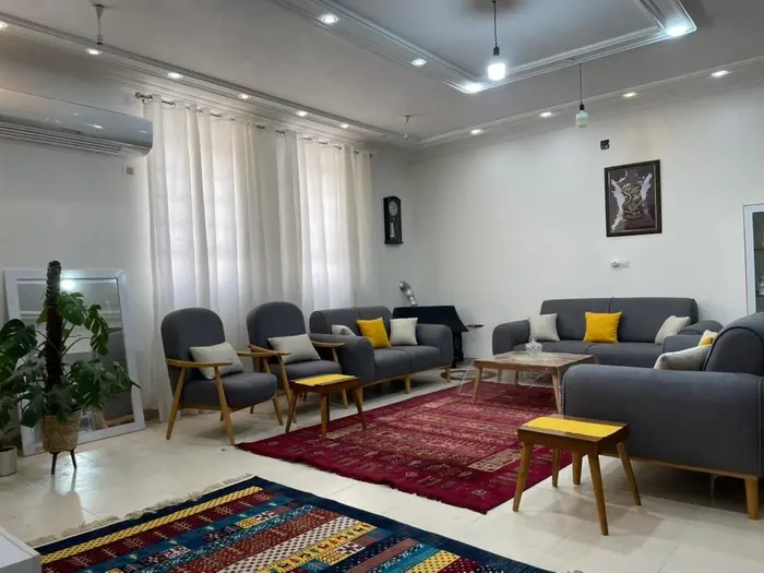 آپارتمان دوخوابه نگین خلیج فارس