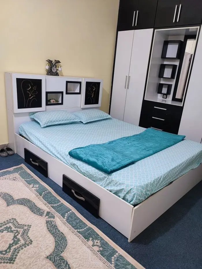 آپارتمان دوخوابه نگین خلیج فارس