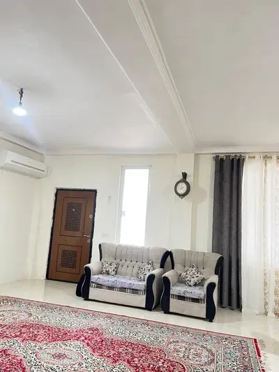 ویلا دوخوابه جنگلی ماه جنگل ۱