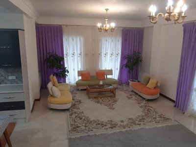 ویلا دوخوابه جنگلی ماه جنگل 2