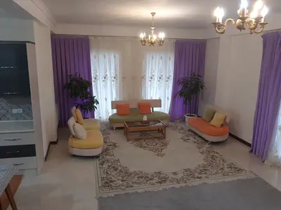 ویلا دوخوابه جنگلی ماه جنگل 2