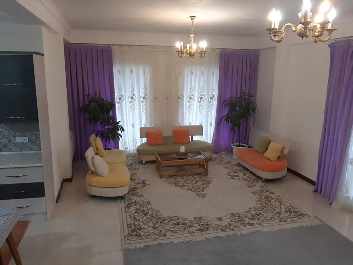 ویلا دوخوابه جنگلی ماه جنگل 2