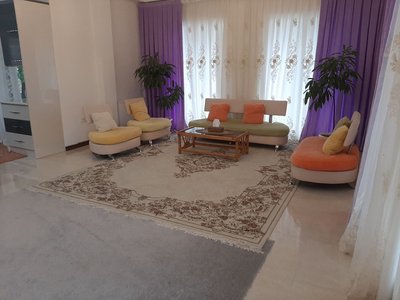 ویلا دوخوابه جنگلی ماه جنگل 2