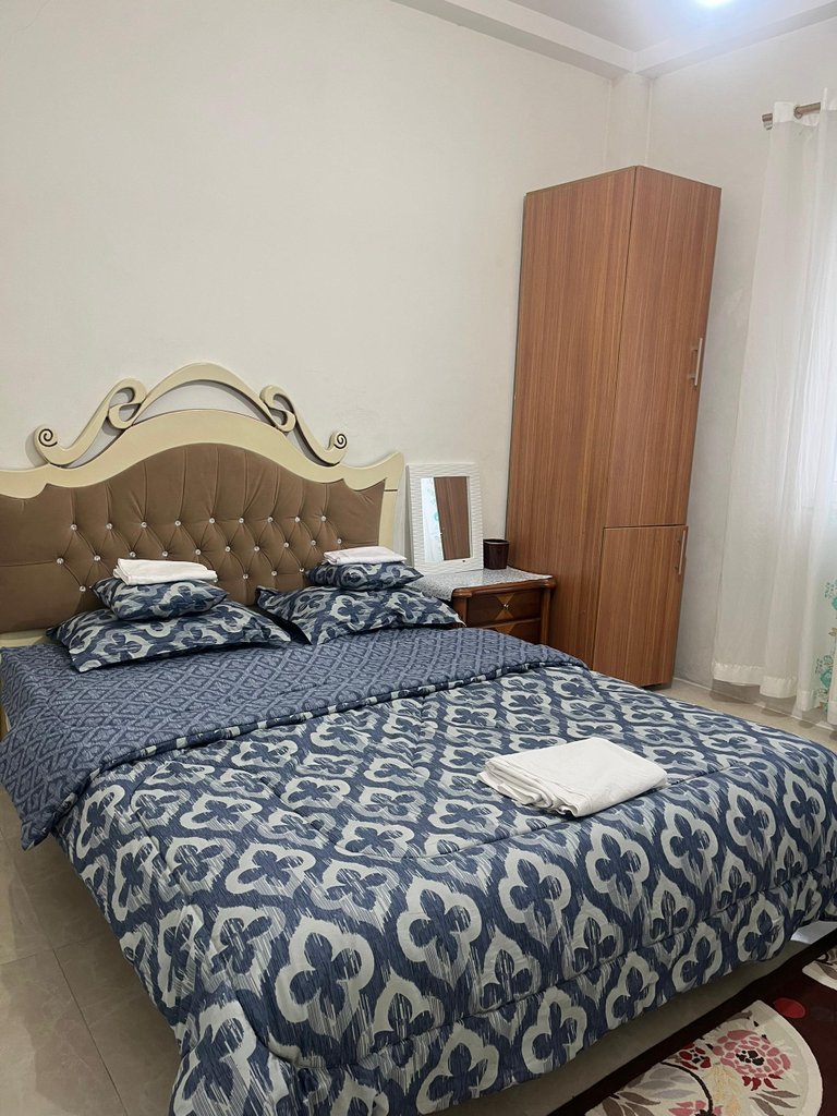 دوخوابه جنگلی ماه جنگل ۱