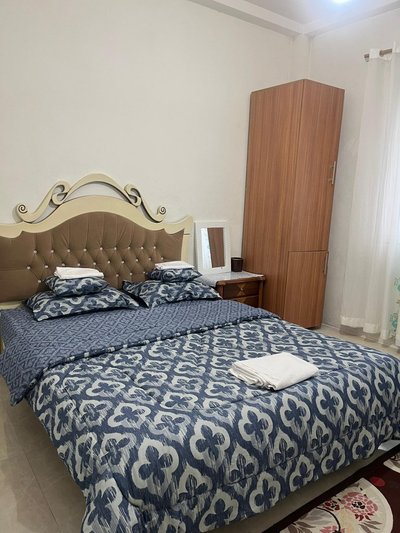 ویلا دوخوابه جنگلی ماه جنگل ۱