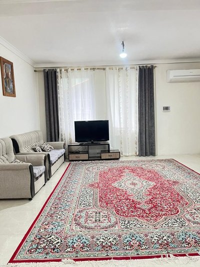 ویلا دوخوابه جنگلی ماه جنگل ۱