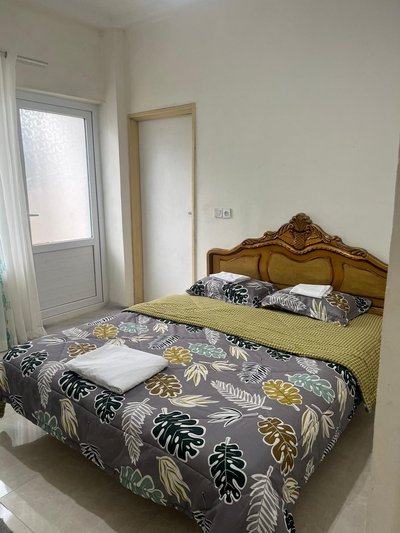 ویلا دوخوابه جنگلی ماه جنگل ۱