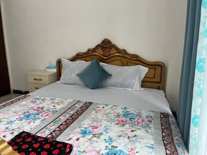 ویلا دوخوابه جنگلی ماه جنگل 2