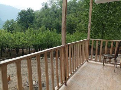 ویلا یک خوابه اسپوک