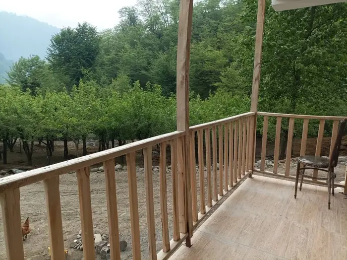 ویلا یک خوابه اسپوک