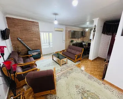 آپارتمان یک خوابه باران فرح آباد