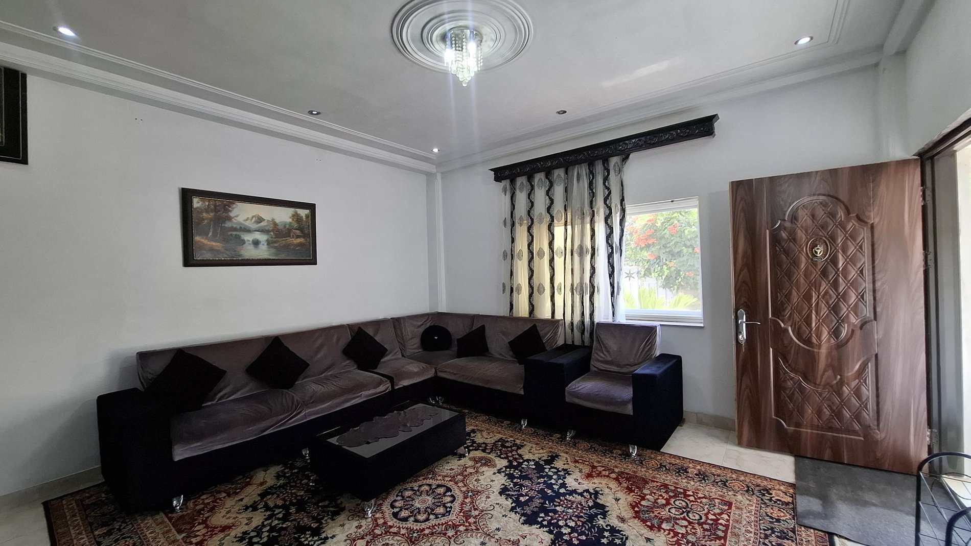 یک خوابه ساحلی امیرعلی