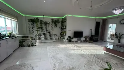 ویلا دوخوابه دوبلکس جنگلی شکوه