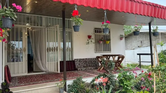 ویلا دوخوابه باغ فرحآباد