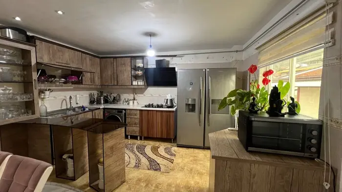 ویلا دوخوابه دوبلکس جنگلی شکوه