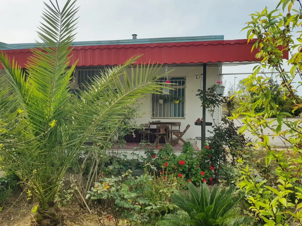 ویلا دوخوابه باغ فرحآباد