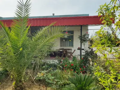 ویلا دوخوابه باغ فرح‌آباد