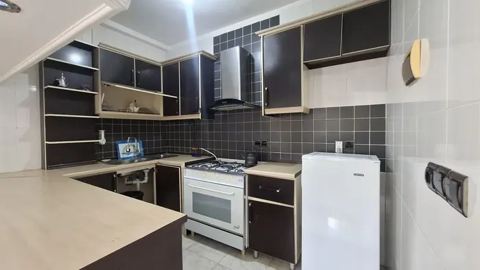 آپارتمان یک خوابه ساحلی امیرعلی