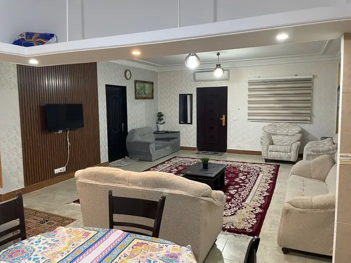 ویلا دوخوابه استخردار آبگرم گلهای ۱۳