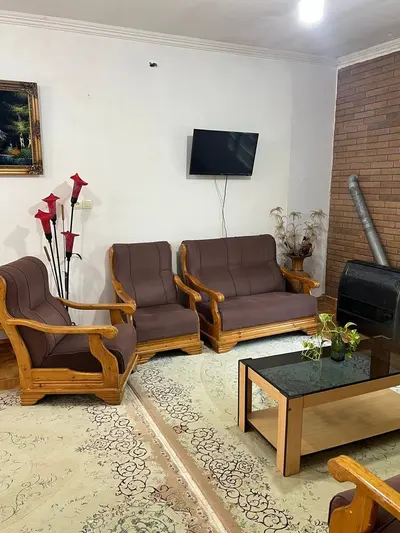 آپارتمان یک خوابه باران فرح آباد