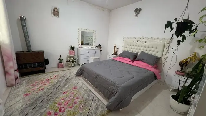 ویلا دوخوابه دوبلکس جنگلی شکوه