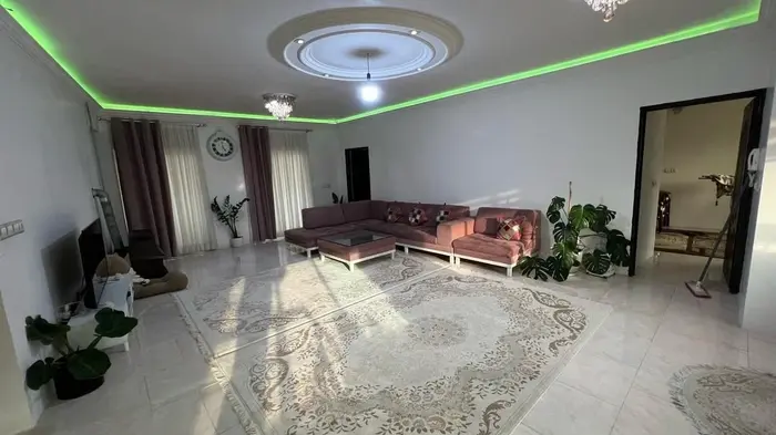 ویلا دوخوابه دوبلکس جنگلی شکوه