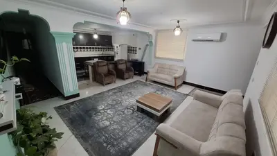 ویلا یک خوابه نرگس فرح آباد