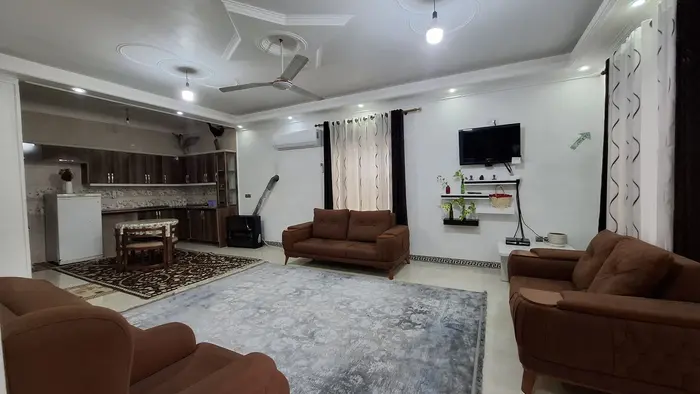 ویلا دوخوابه نیاز فرح آباد