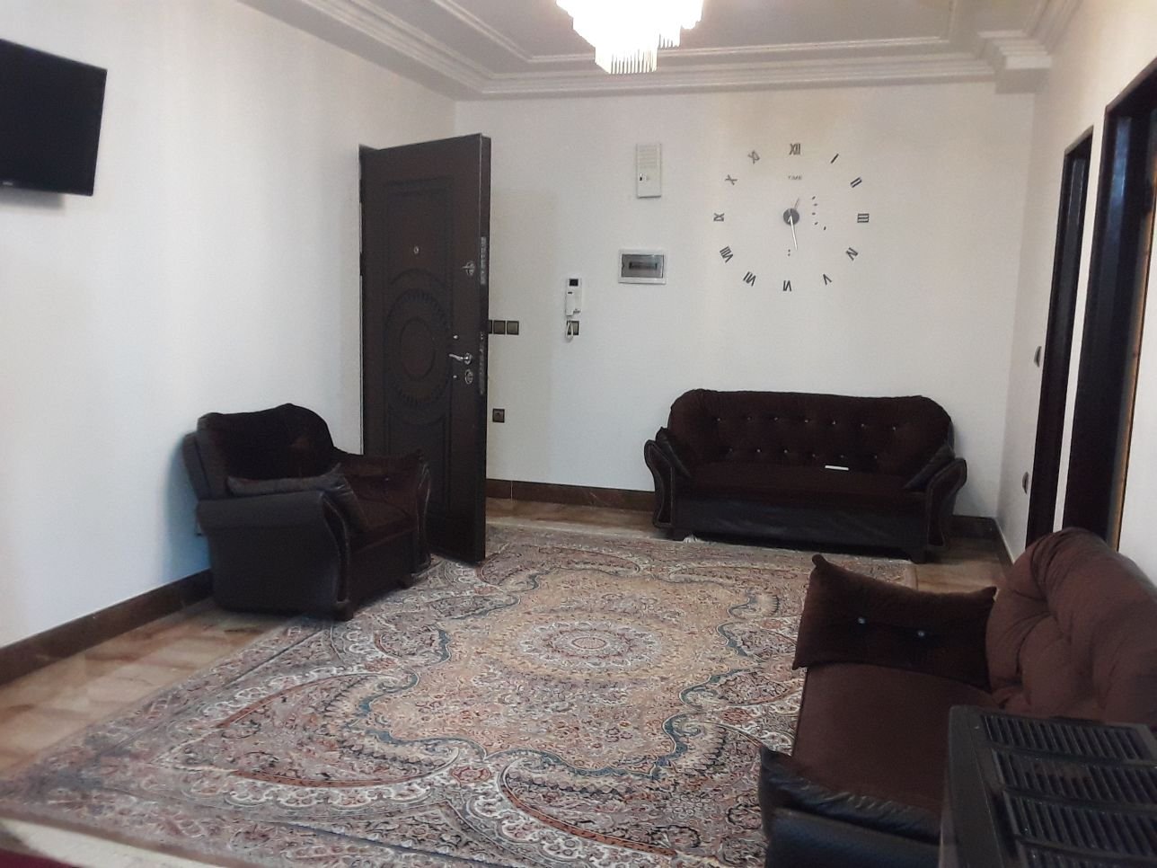آپارتمان یک خوابه شعبانیان ۲