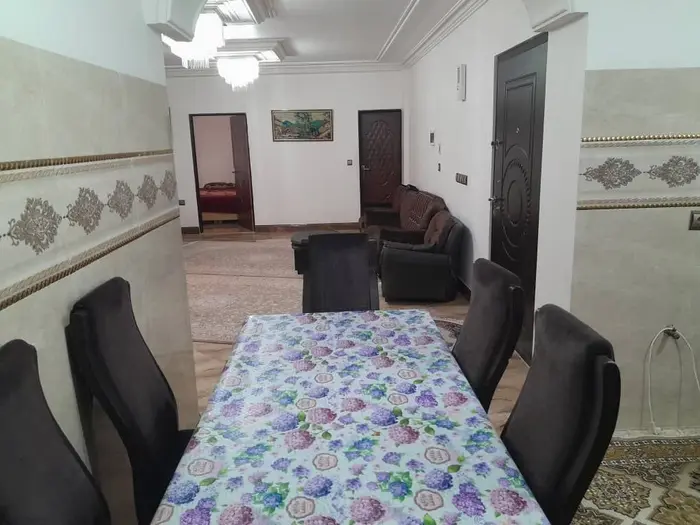 آپارتمان دوخوابه شعبانیان ۱