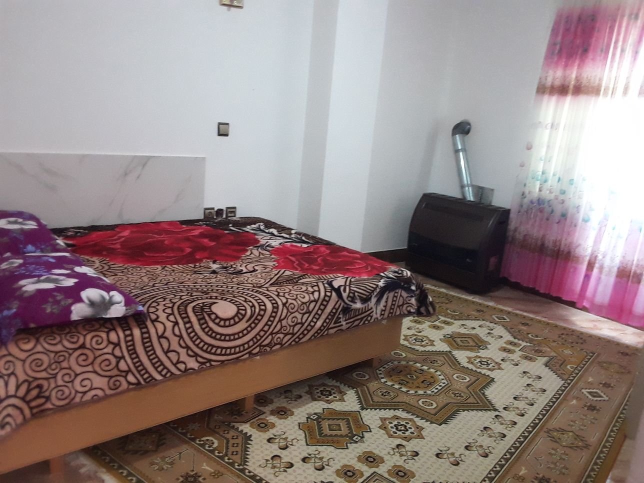 آپارتمان یک خوابه شعبانیان ۲