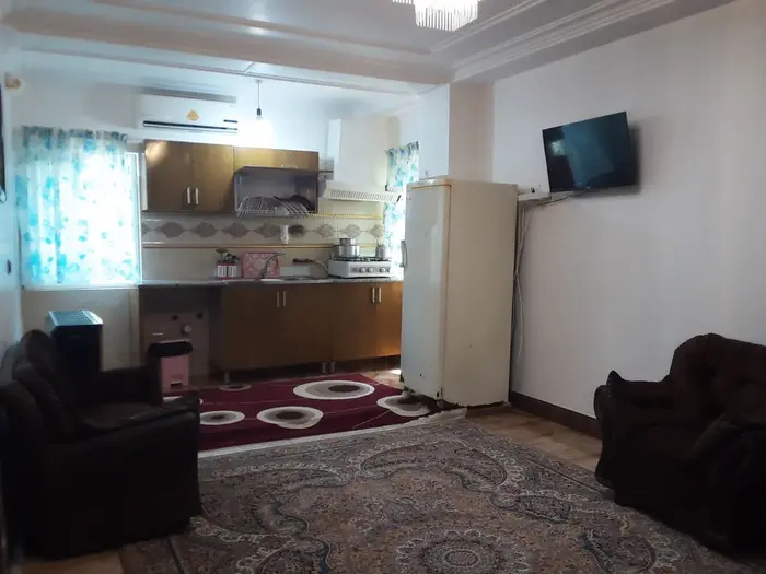 آپارتمان یک خوابه شعبانیان ۲