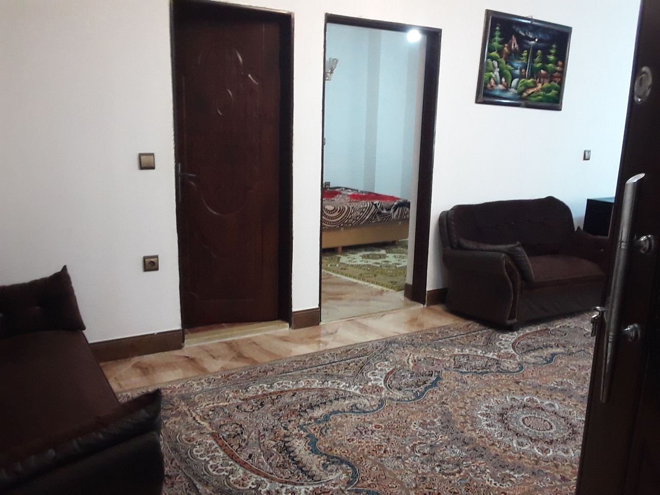 آپارتمان یک خوابه شعبانیان ۲