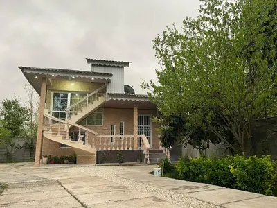 ویلا یک خوابه روستایی رافا