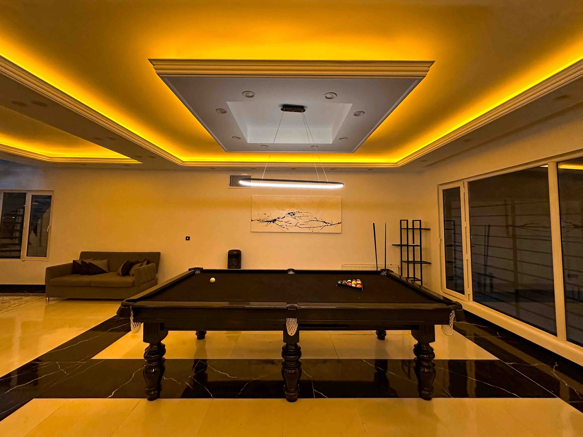 دوخوابه دوبلکس استخردار آبگرم بهاران