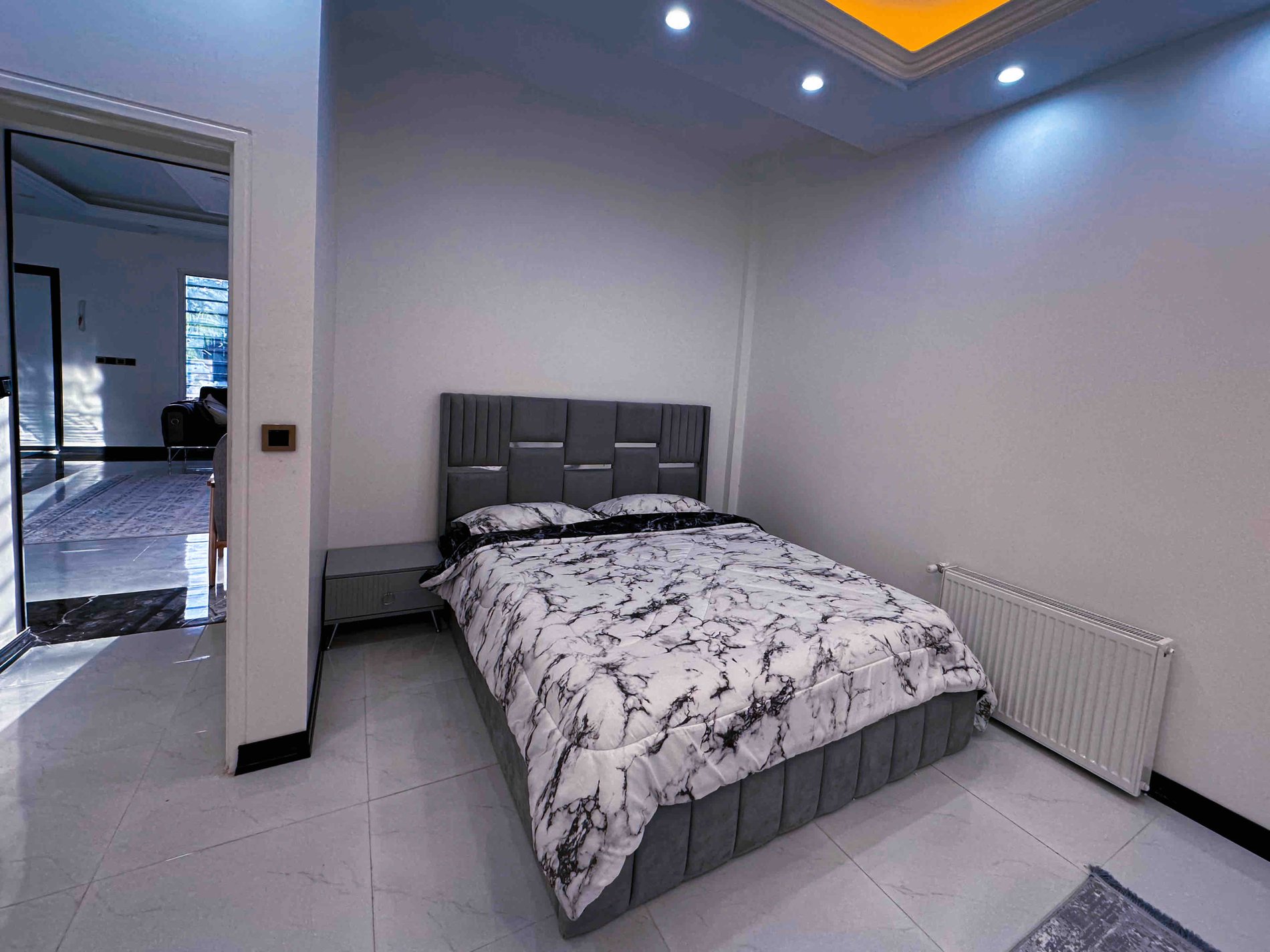 دوخوابه دوبلکس استخردار آبگرم بهاران