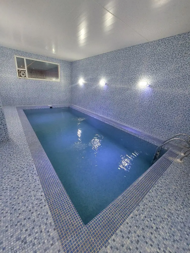 ویلا دوبلکس استخردار دوخوابه ۲۴۶