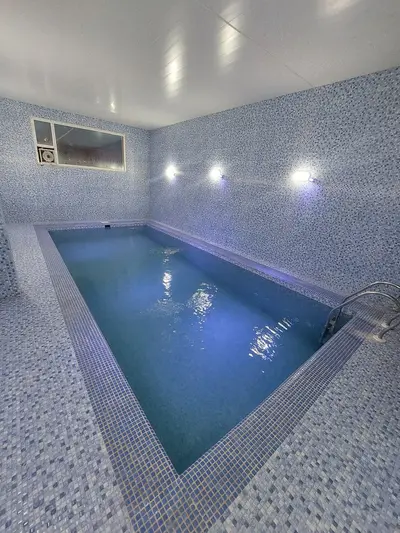 ویلا دوبلکس استخردار دوخوابه ۲۴۶