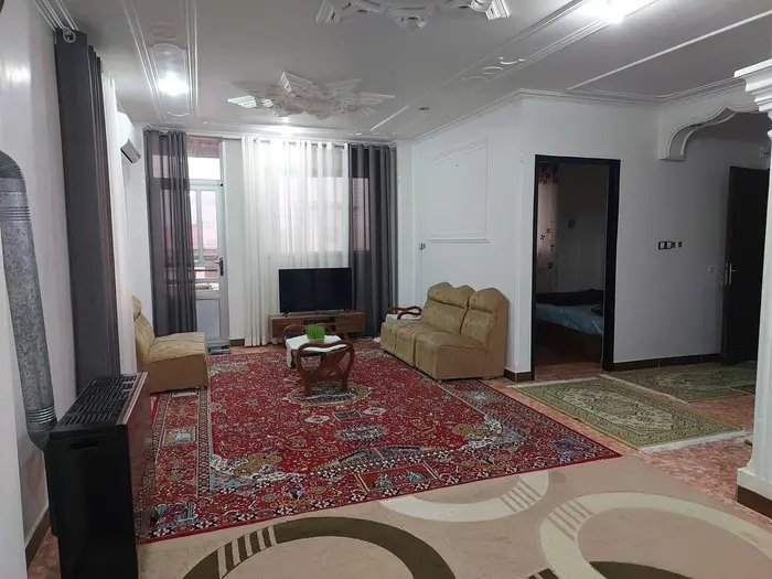 آپارتمان دوخوابه ساحلی نشاگر