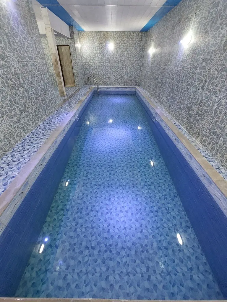 ویلا سه خوابه دوبلکس استخردار آبگرم دریای 422