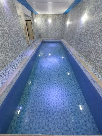 ویلا سه خوابه دوبلکس استخردار آبگرم دریای 422