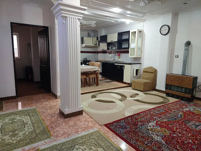 آپارتمان دوخوابه ساحلی نشاگر