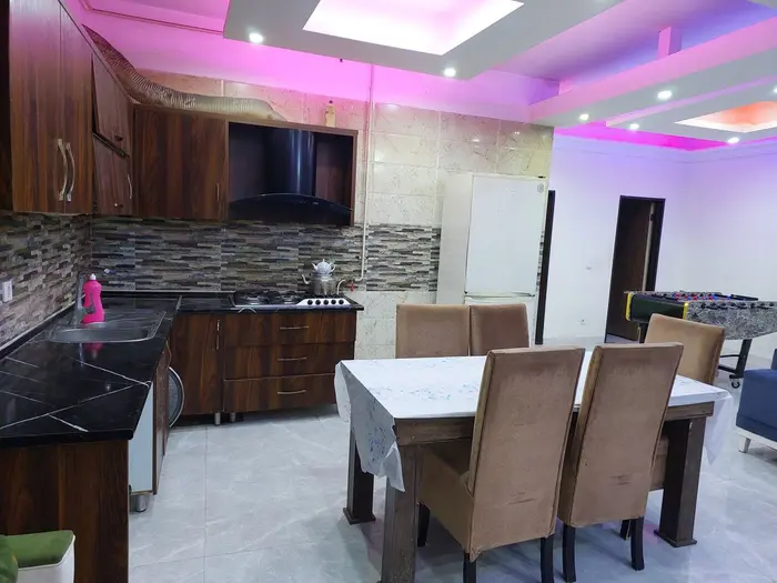 ویلا سه خوابه دوبلکس استخردار آبگرم دریای 422