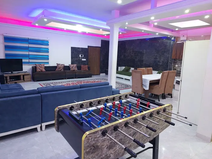 ویلا سه خوابه دوبلکس استخردار آبگرم دریای 422