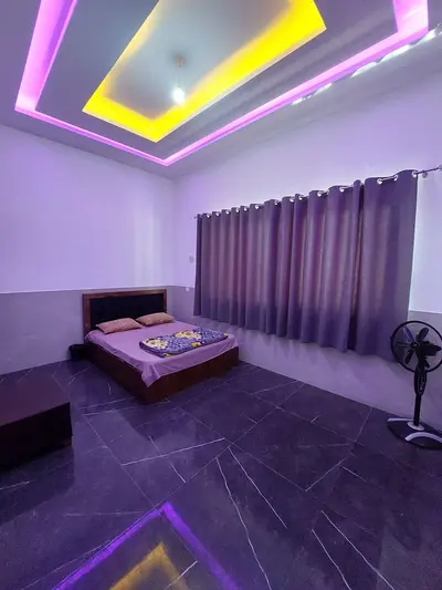 ویلا دوبلکس استخردار دوخوابه ۲۴۶