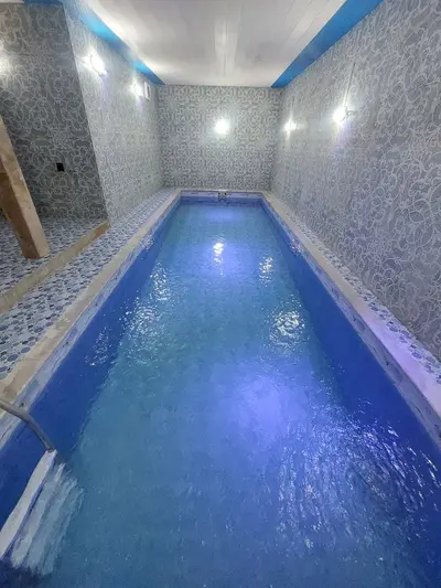 ویلا سه خوابه دوبلکس استخردار آبگرم نشاگر 421