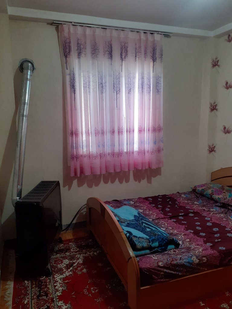 آپارتمان دوخوابه آرمان 5