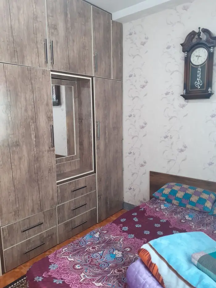 آپارتمان دوخوابه آرمان 5