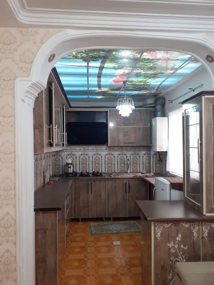 آپارتمان دوخوابه آرمان 5